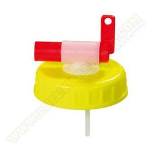 Tapón rosca llave de paso salida 20mm DIN 96
